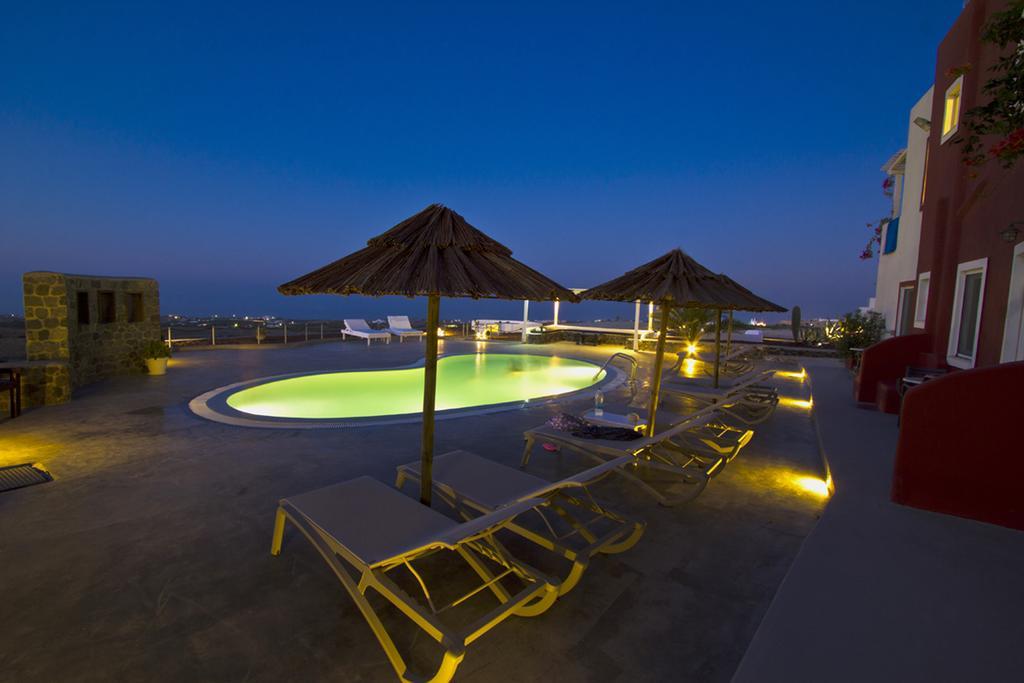 Thea Luxury Resort Fira  Esterno foto